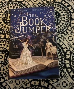 The Book Jumper NEW