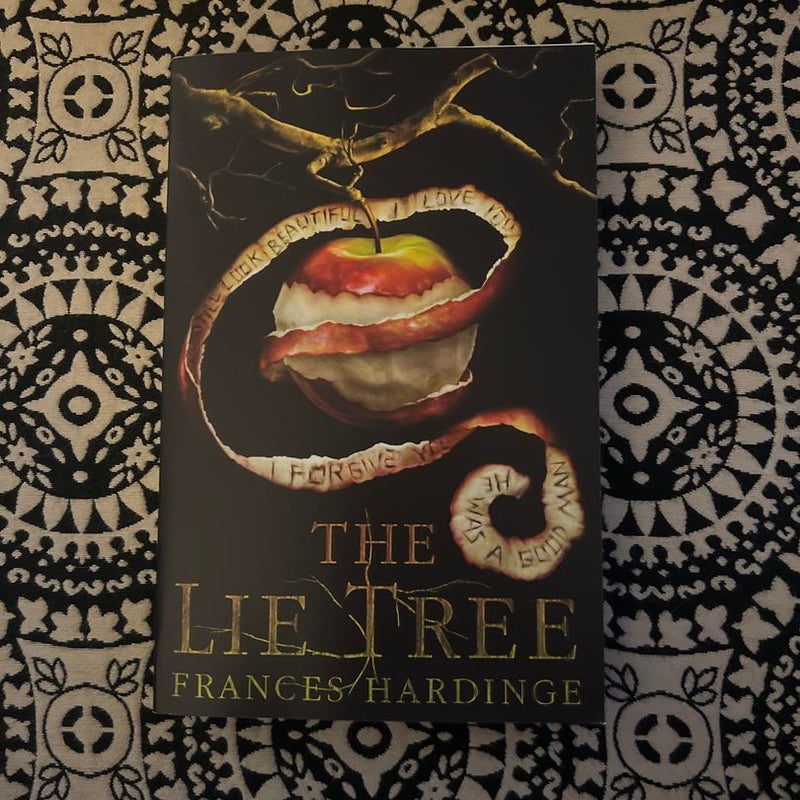 The Lie Tree NEW