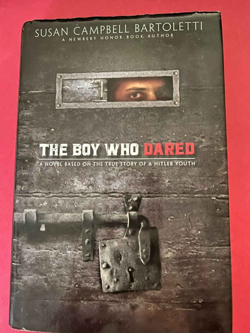 The Boy Who Dared