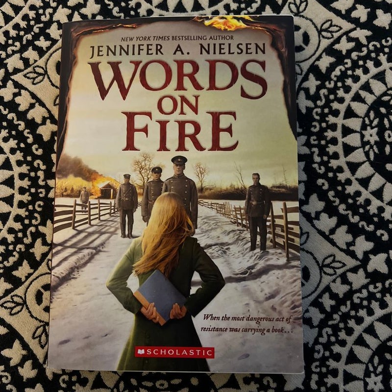 Words on Fire