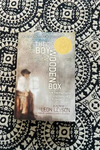 The Boy on the Wooden Box