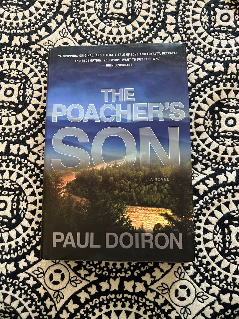 The Poacher's Son