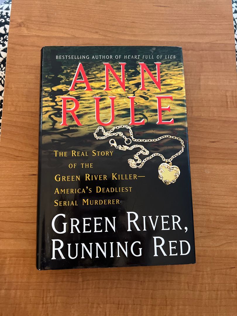 Green River, Running Red