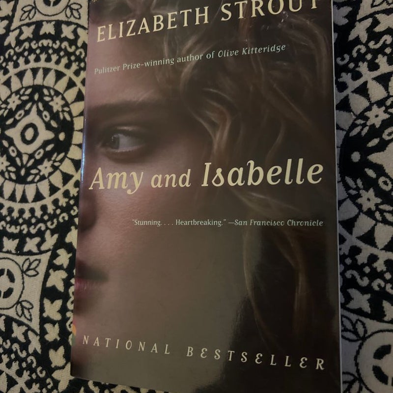 Amy and Isabelle