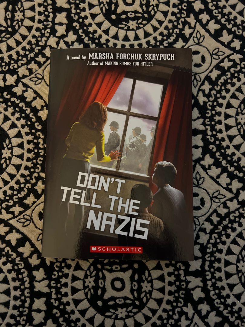 Don't Tell the Nazis