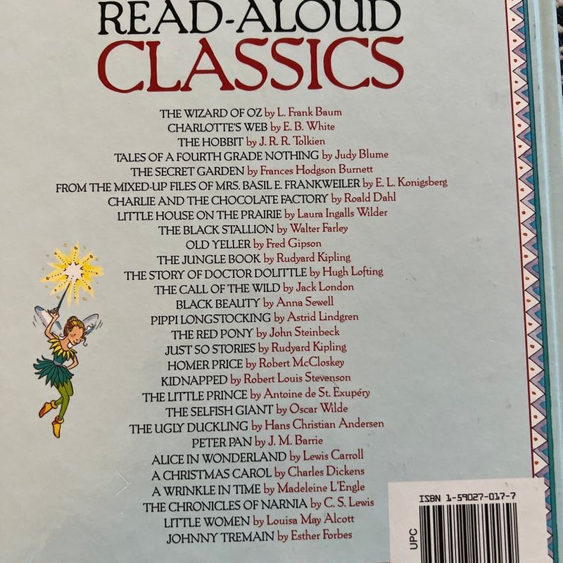One Hundred and One 10 Minute Read Aloud Classics