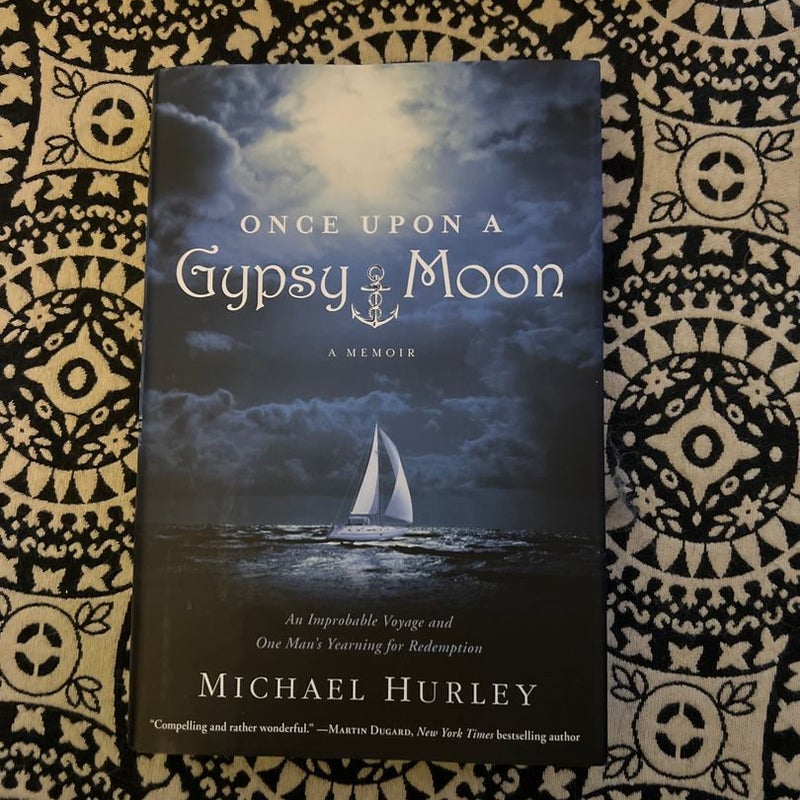 Once upon a Gypsy Moon