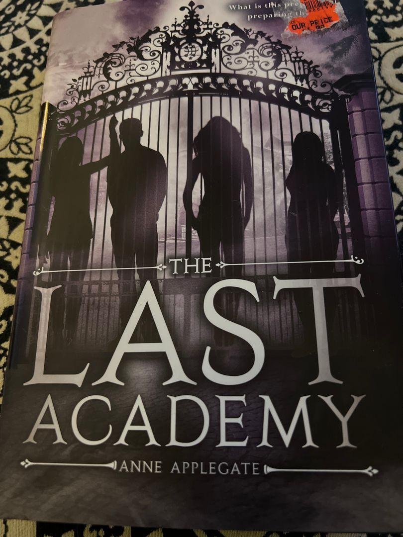 The Last Academy