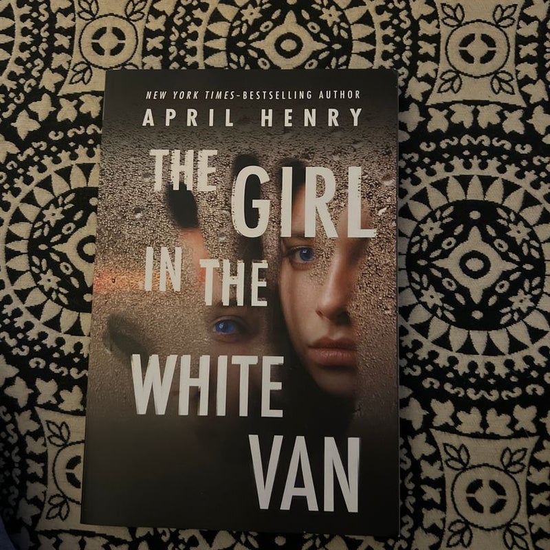 The Girl in the White Van