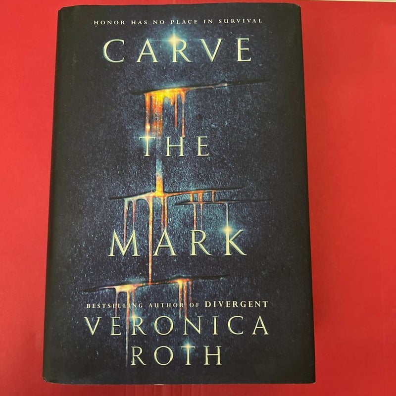 Carve the Mark NEW