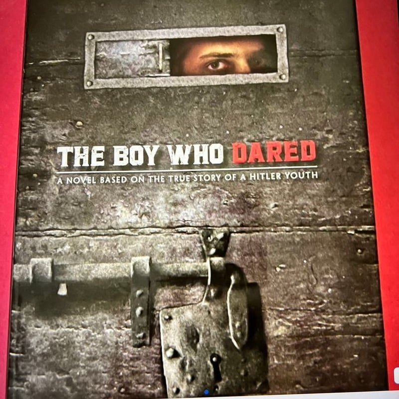 The Boy Who Dared