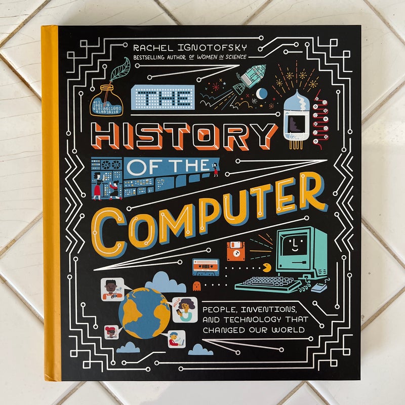 The History of the Computer