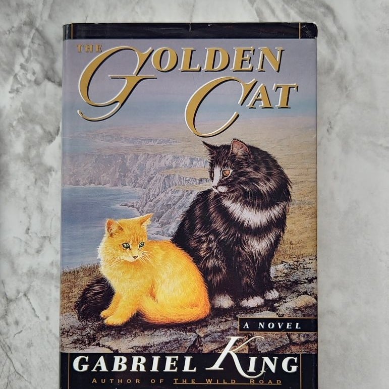 The Golden Cat
