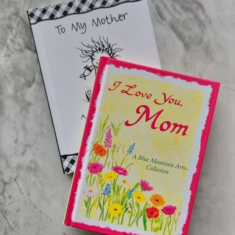 I Love You, Mom & To My Mother Set