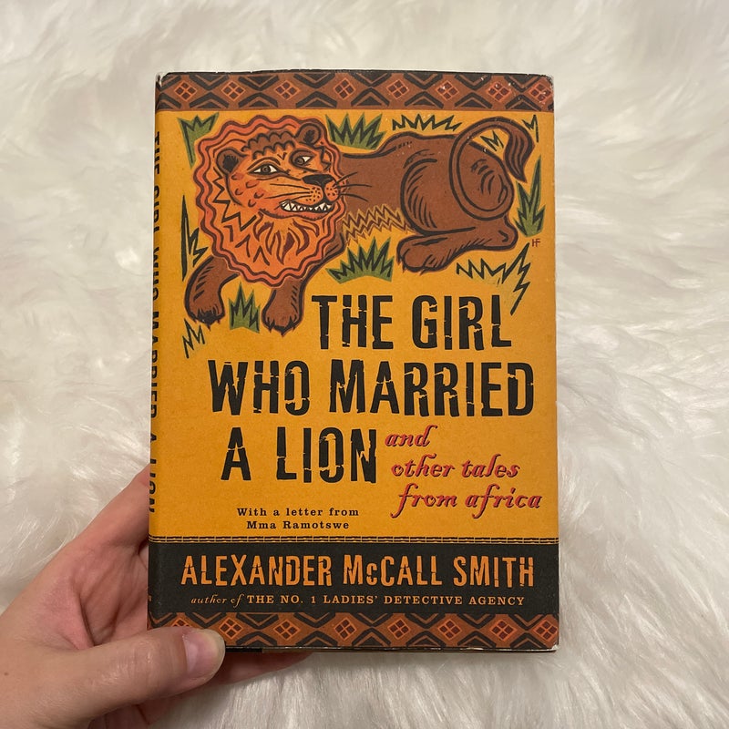 The Girl Who Married a Lion