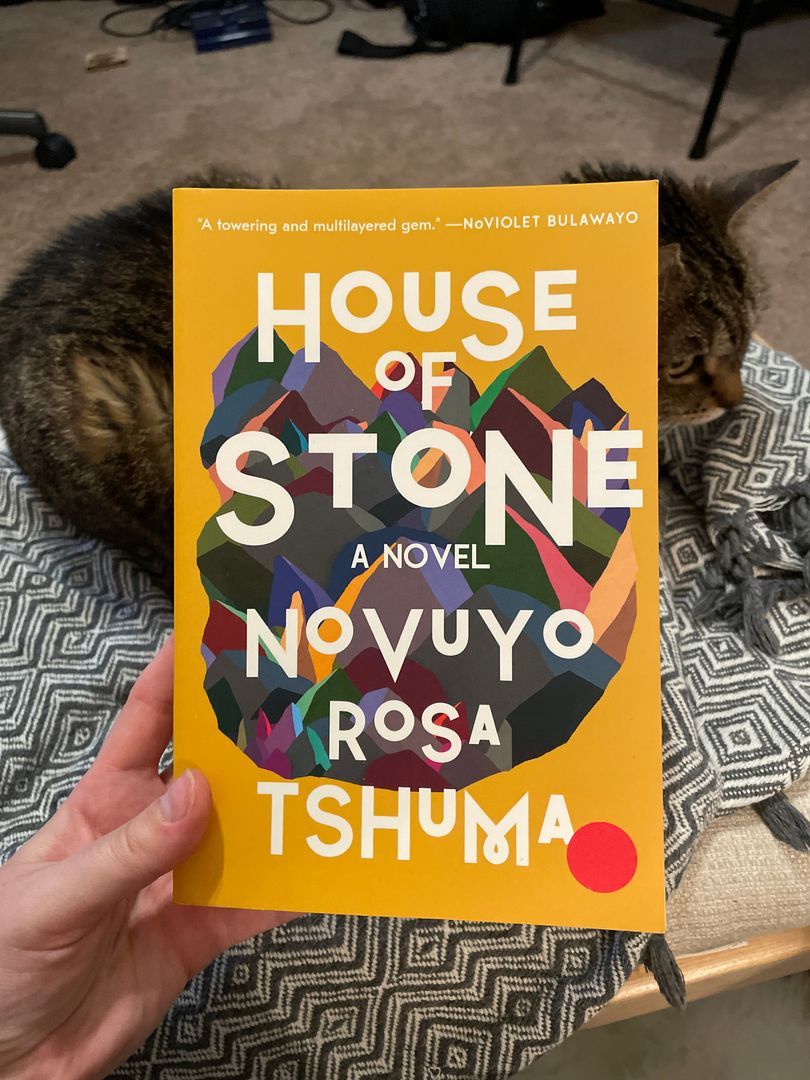 House of Stone