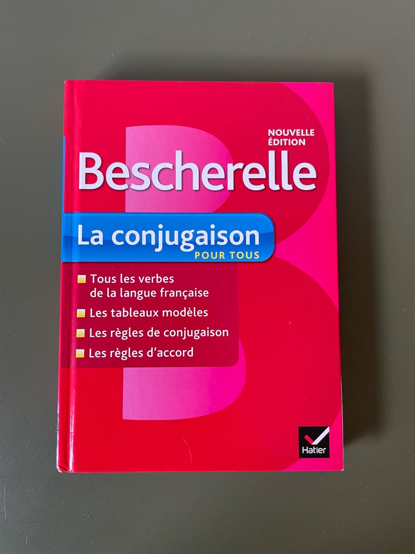 Bescherelle la Conjugaison Pour Tous