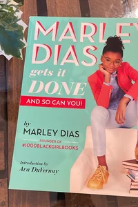 Marley Dias gets it done