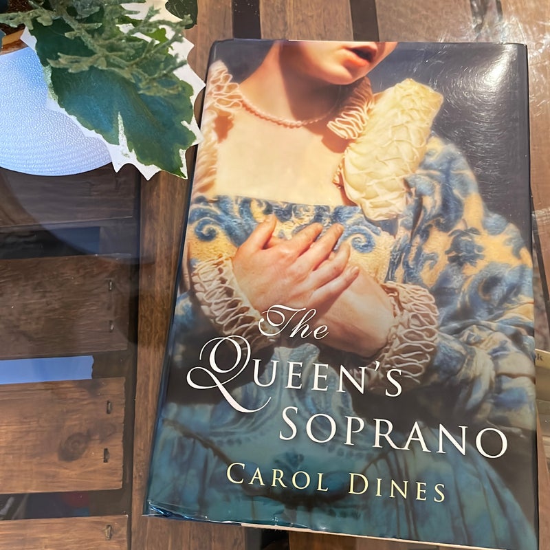 The Queen's Soprano
