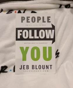 People Follow You