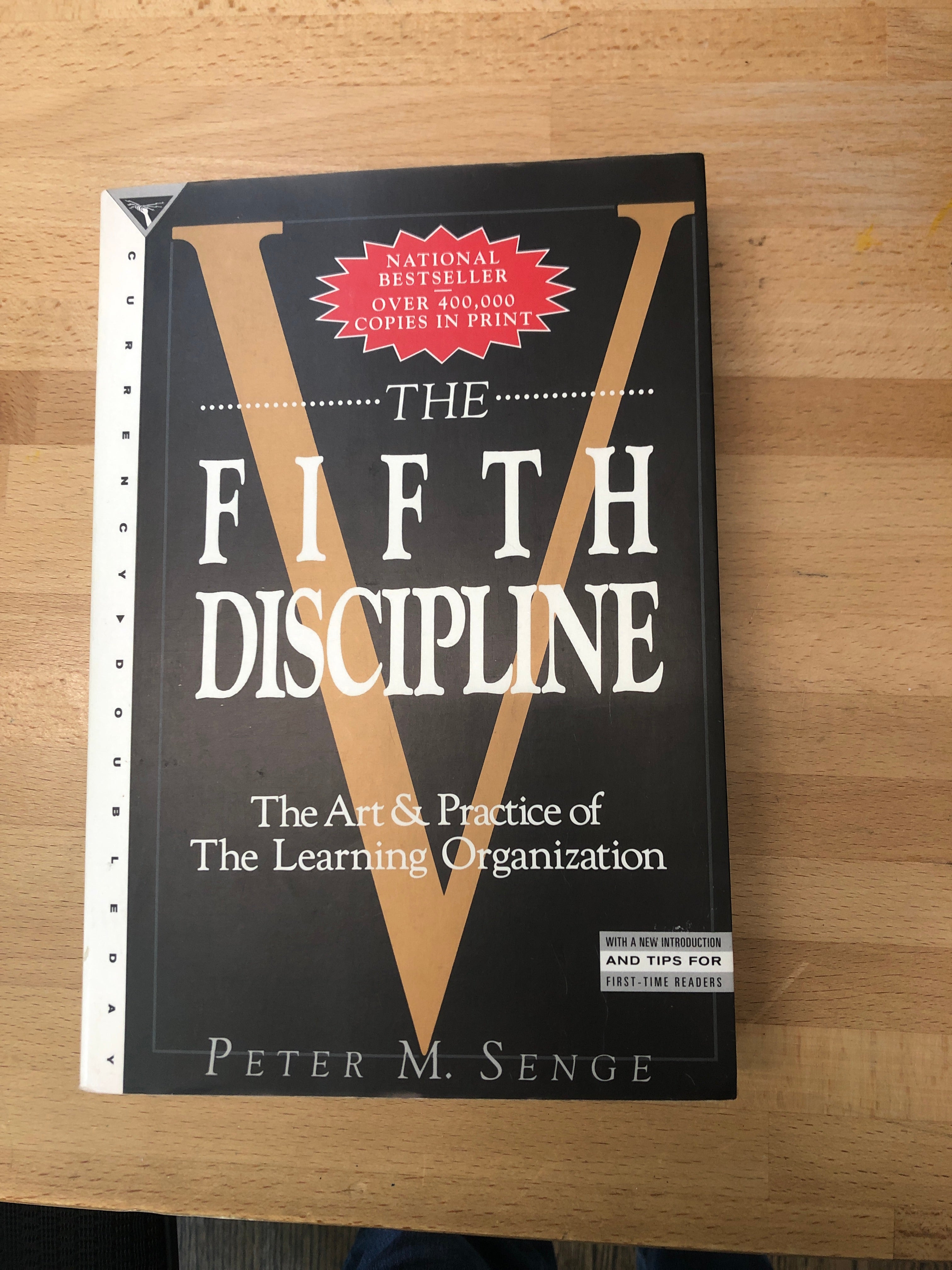 The Fifth Discipline