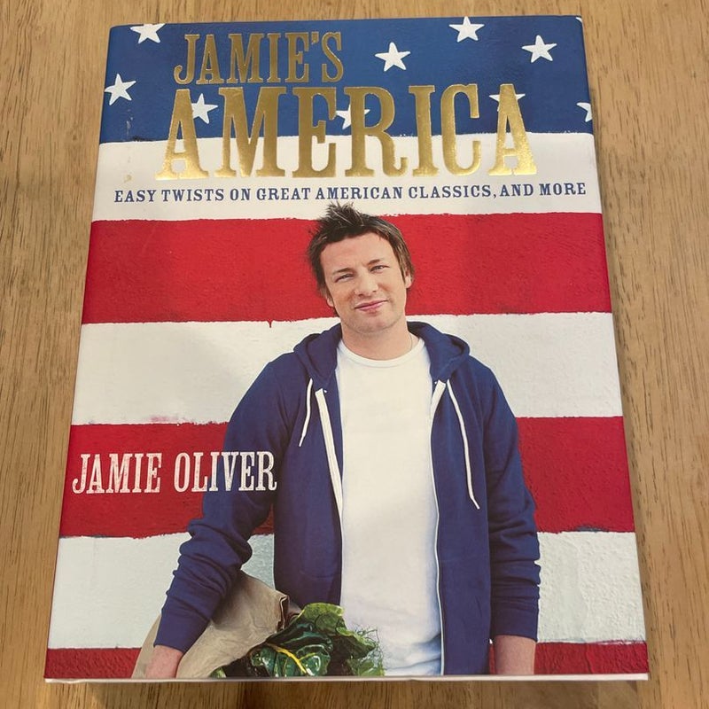 Jamie's America