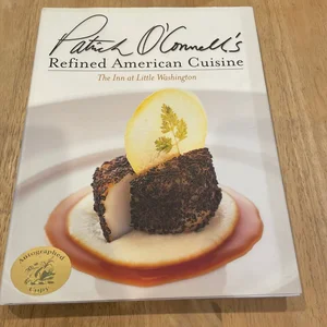 Patrick o'Connell's Refined American Cuisine