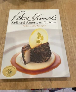 Patrick o'Connell's Refined American Cuisine