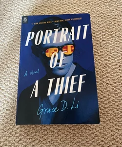 Portrait of a Thief