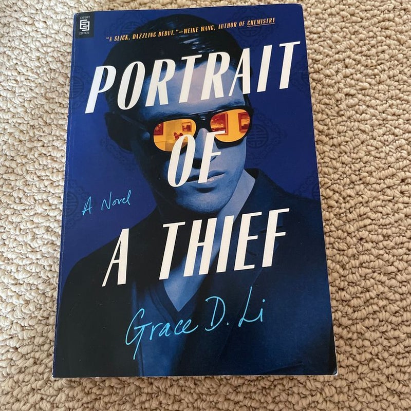 Portrait of a Thief