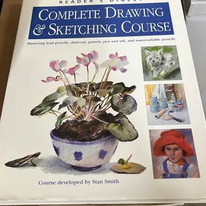 The Complete Drawing and Sketching Course