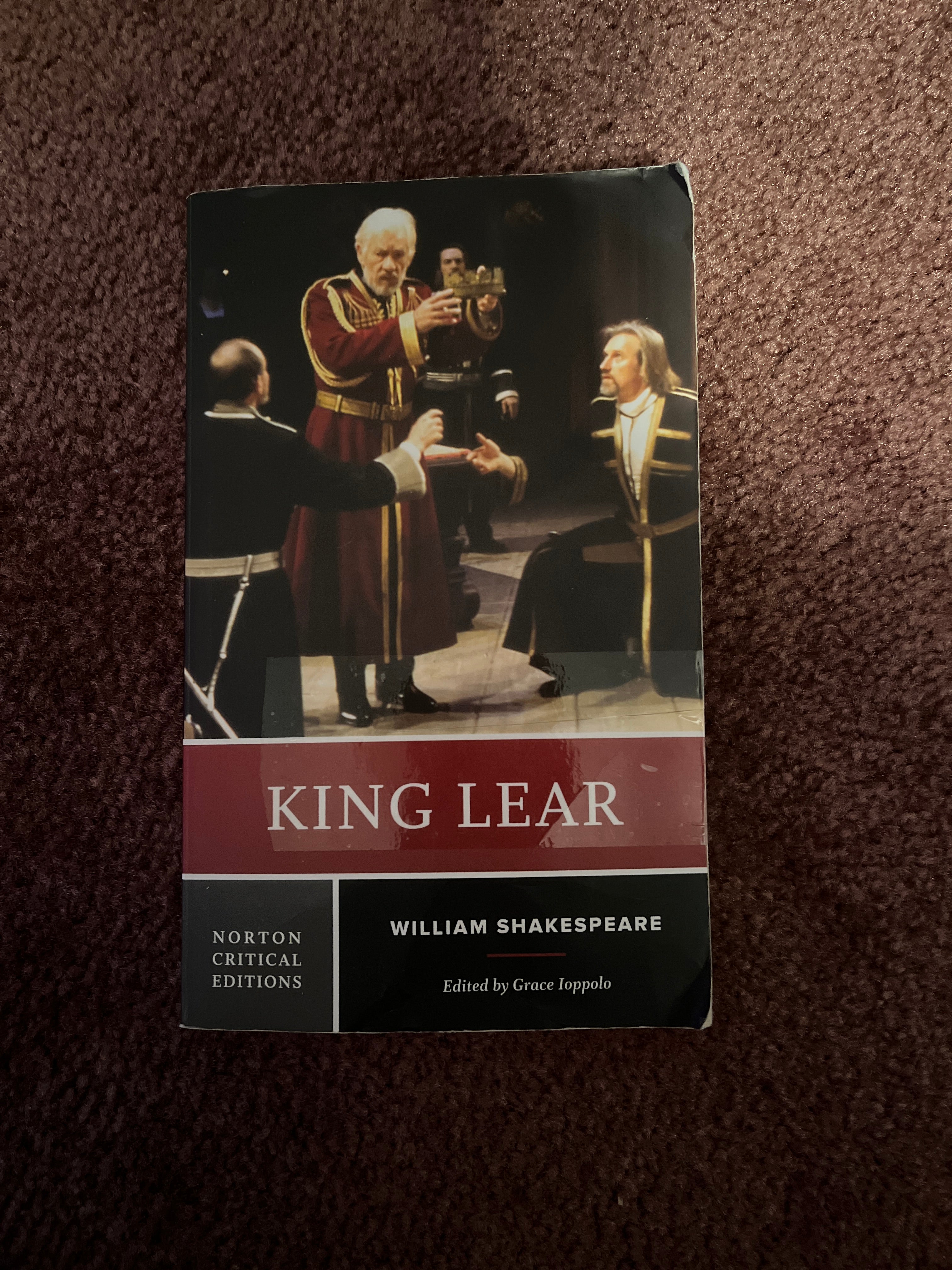 King Lear: Norton Critical Editions