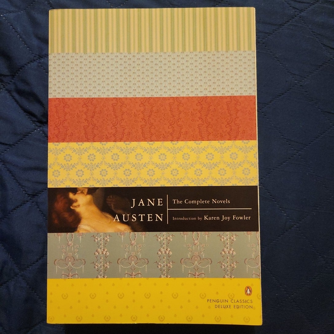 The Complete Novels of Jane Austen