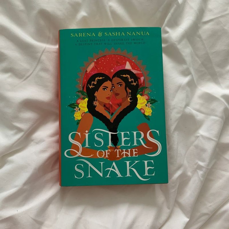 Sisters of the Snake - OwlCrate
