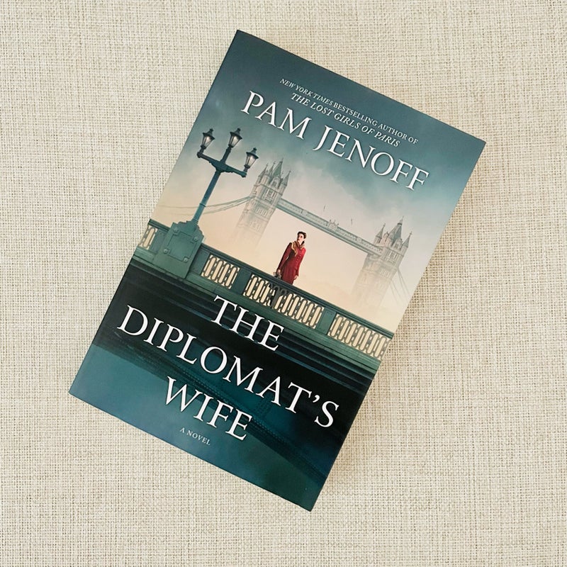 The Diplomat's Wife