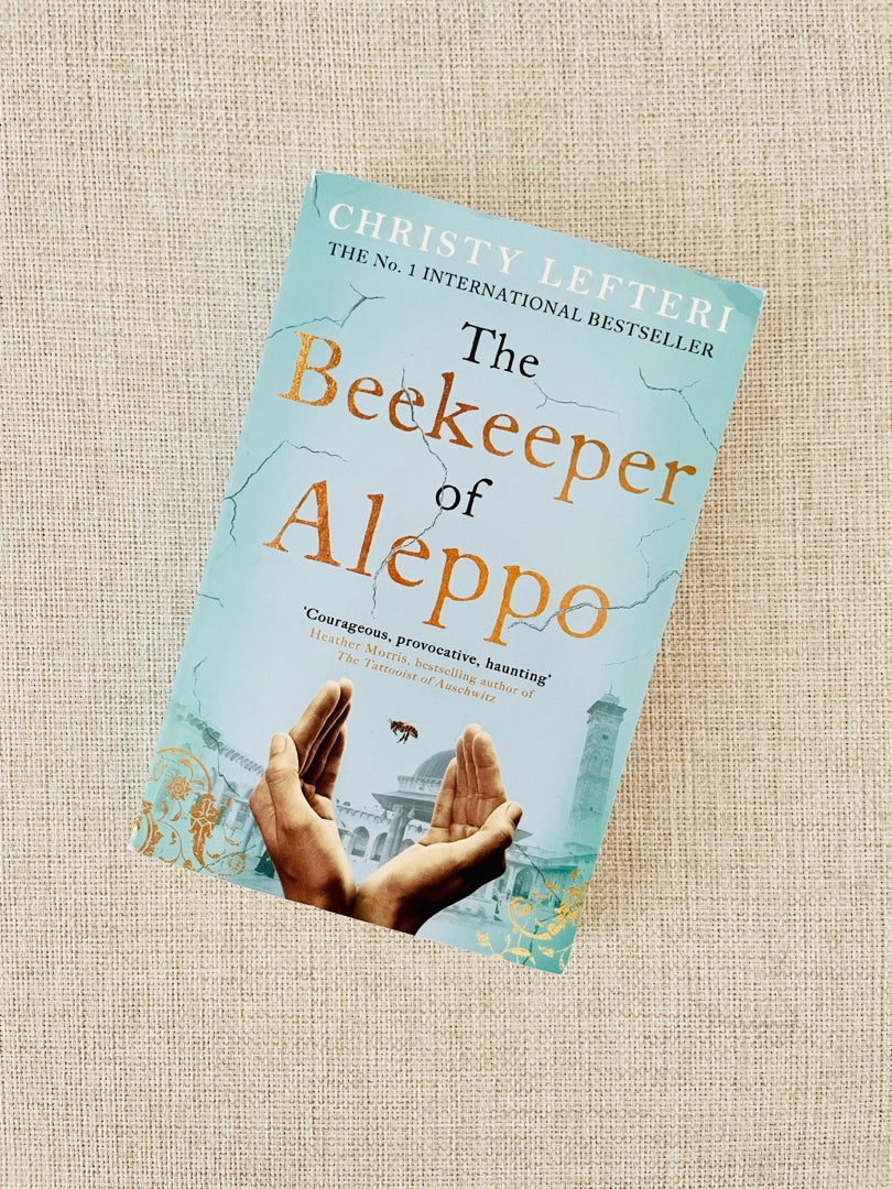 The Beekeeper of Aleppo