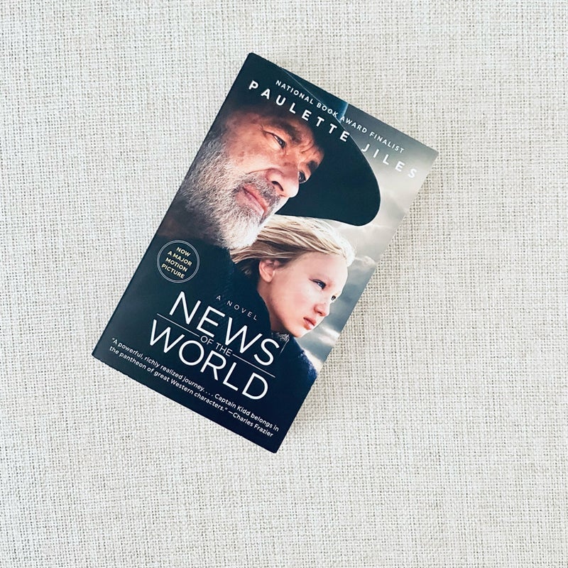 News of the World [Movie Tie-In]