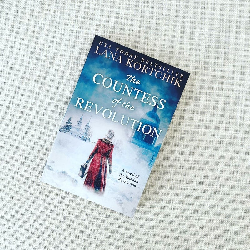 The Countess of the Revolution