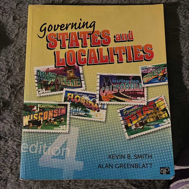 Governing States and Localities