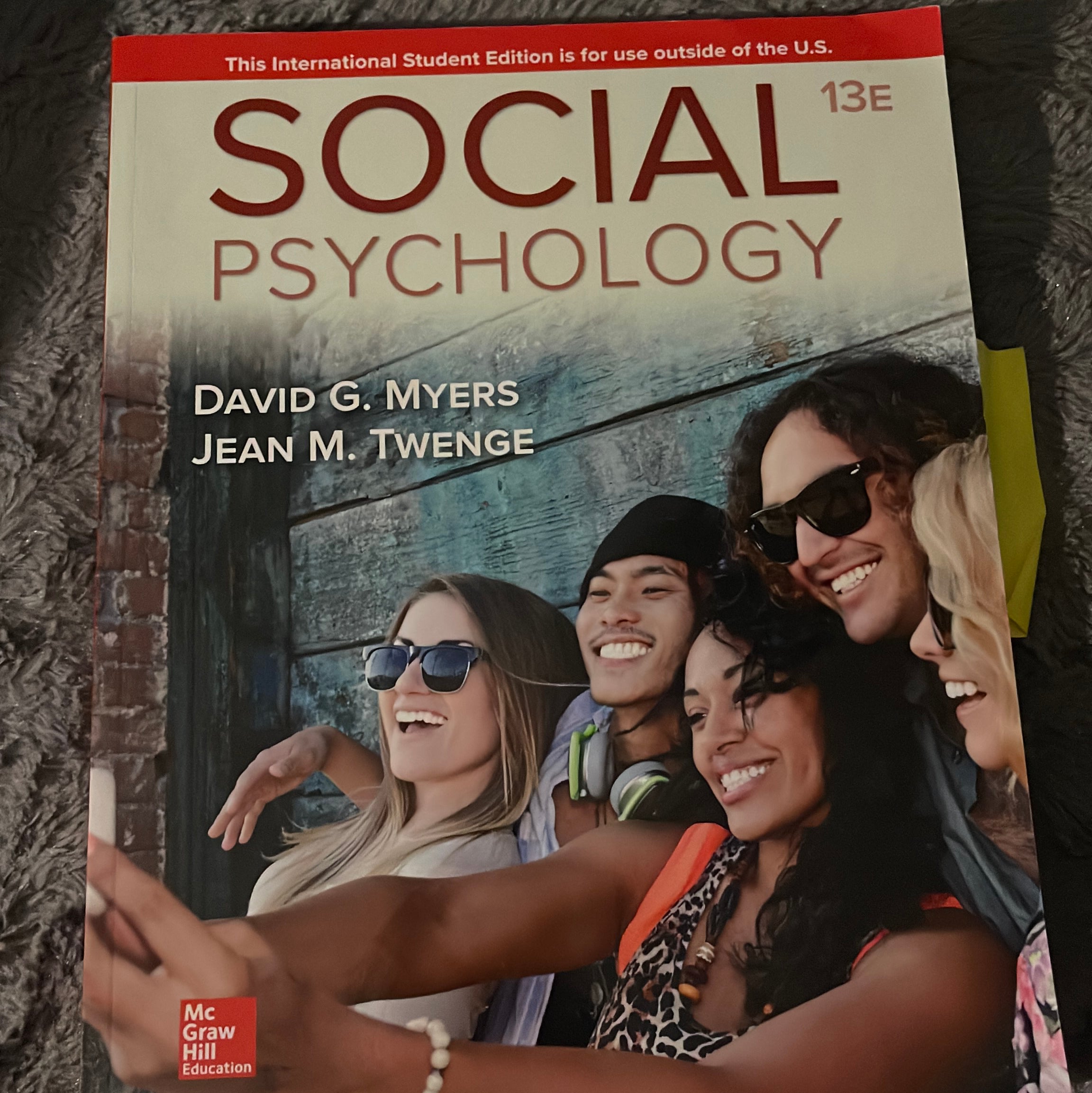 ISE Social Psychology