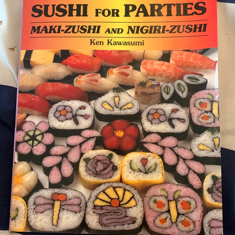 Sushi for Parties