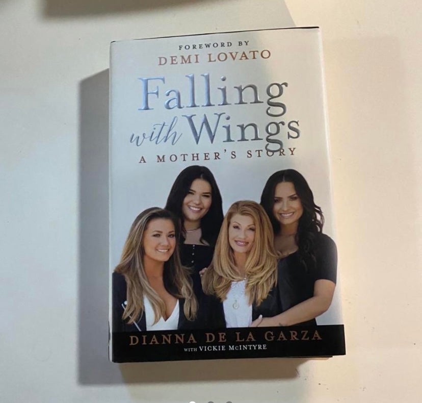 Falling with Wings: a Mother's Story