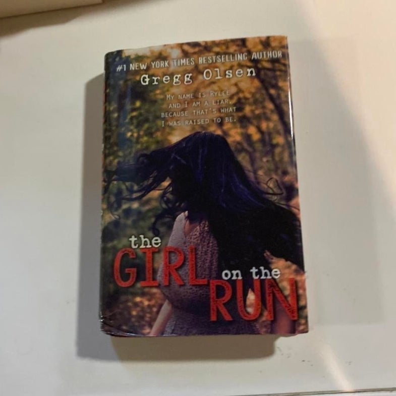 The Girl On The Run