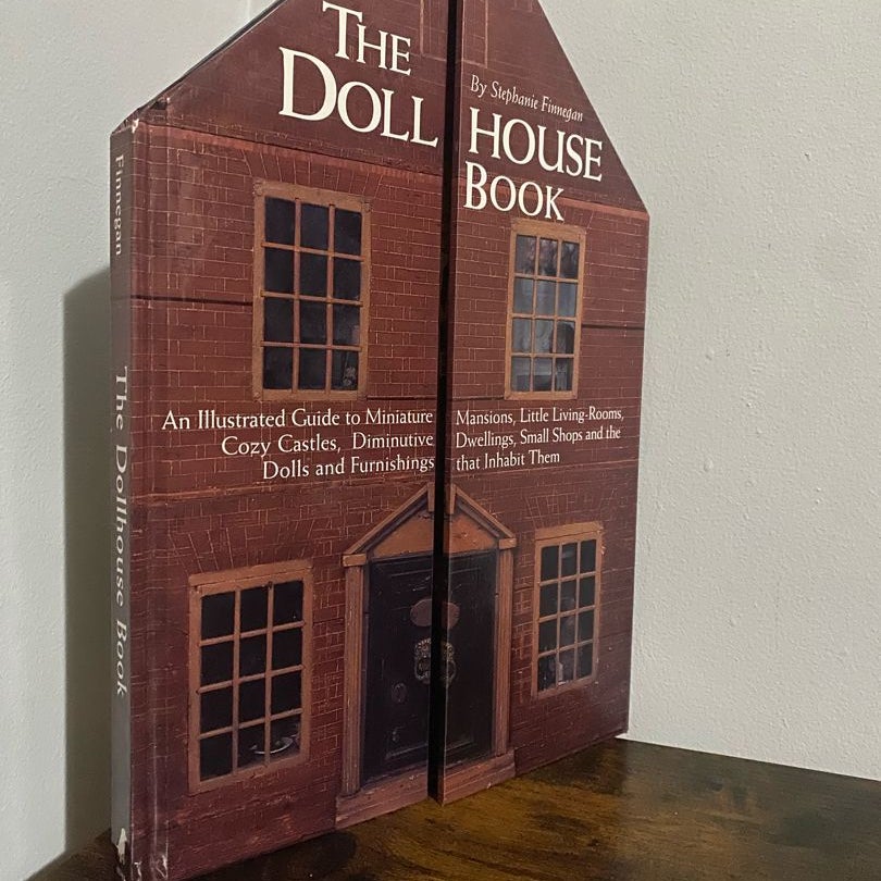 The Dollhouse Book