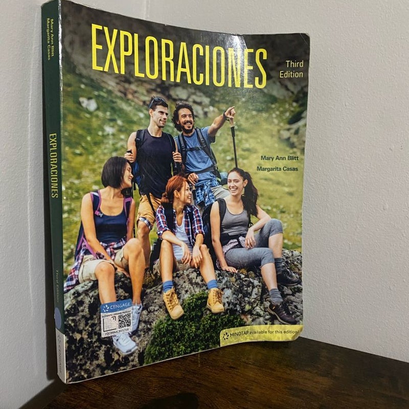 Exploraciones