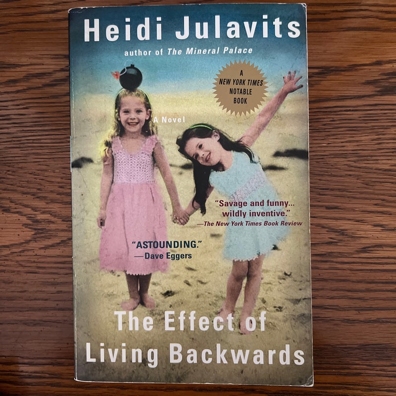 The Effect of Living Backwards