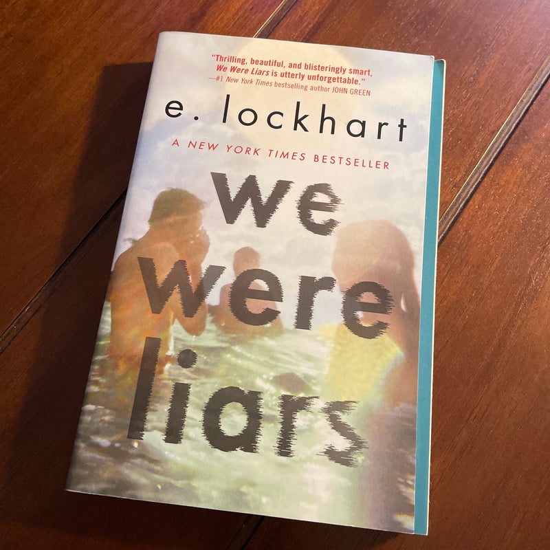 We Were Liars