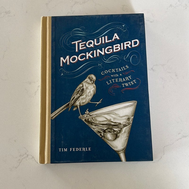 Tequila Mockingbird