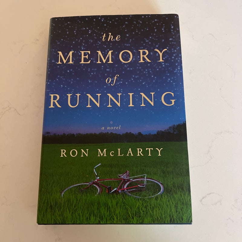 The Memory of Running