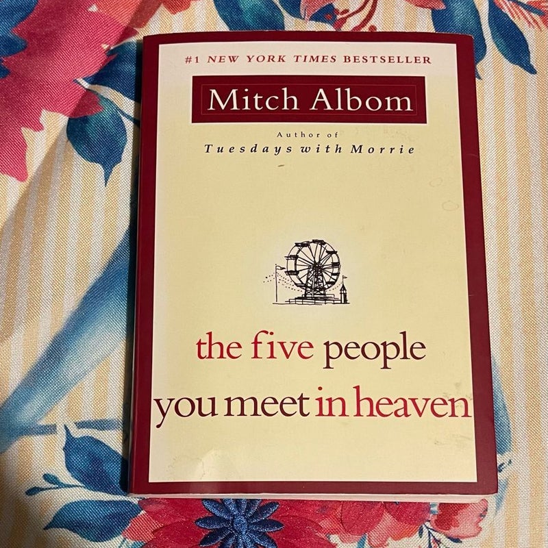 The Five People You Meet in Heaven